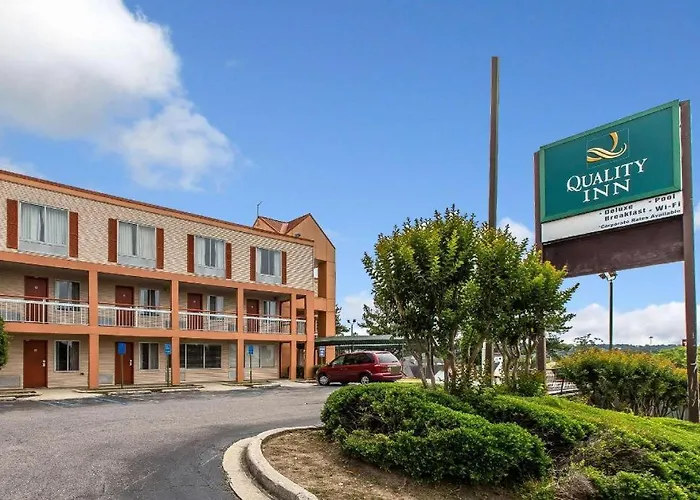 Quality Inn Homewood Birmingham I-65
